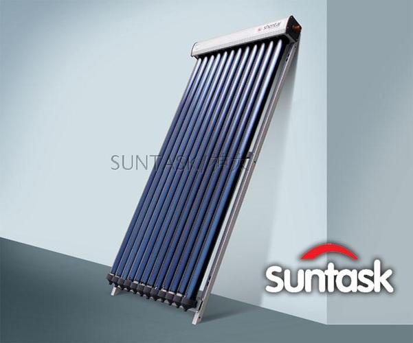 tu1 紫铜超导热管太阳能热水器 太阳能集热器
